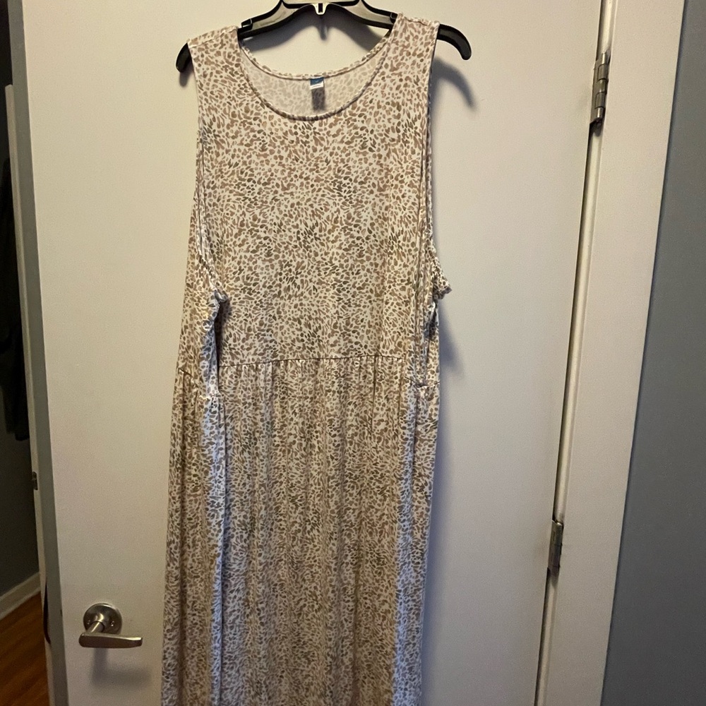 Old Navy sleeveless dress